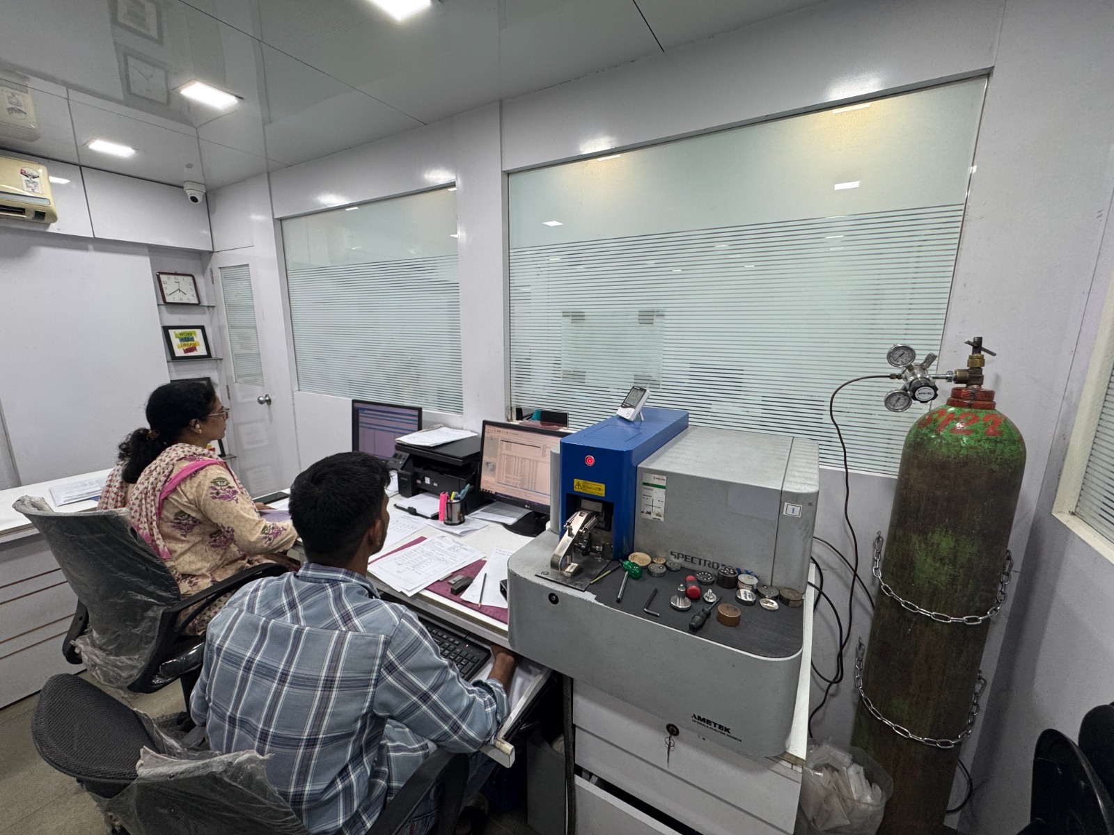 Chemical Testing